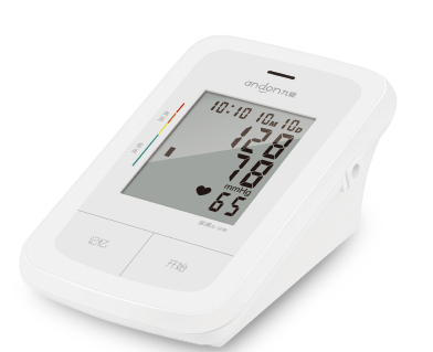 九安KD-5915智能臂式电子血压计